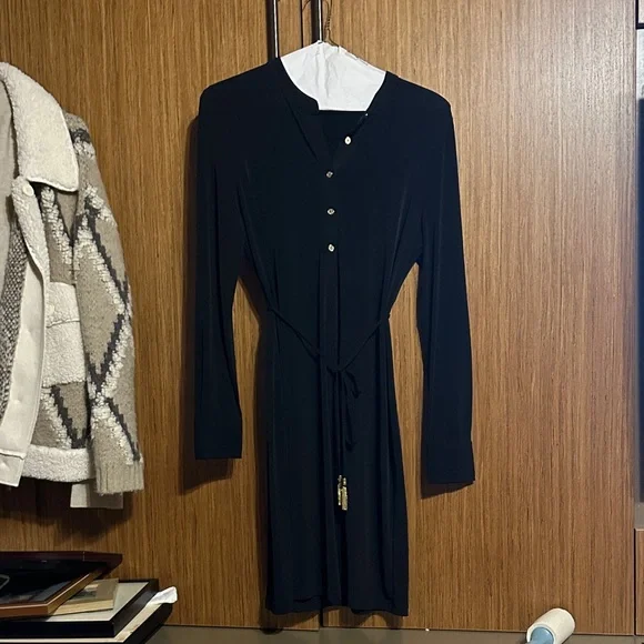 Calvin Klein | Dresses | Calvin Klein Elegant Black Long Sleeve Dress | Poshmark Calvin Klein | Dresses | Calvin Klein Elegant Black Long Sleeve Dress | Poshmark